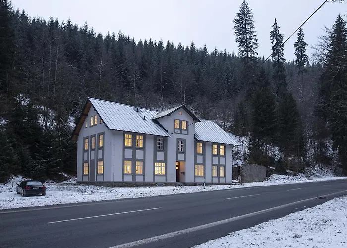 Apartmanhotel Labska 1912 - Špindlerŭv Mlýn