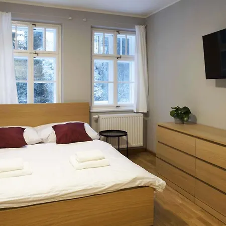 Labska 1912 - Aparthotel Spindleruv Mlyn