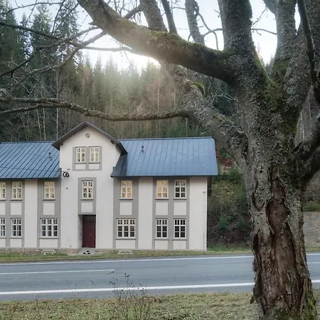 Apart-hotel Labska 1912 - Špindlerŭv Mlýn