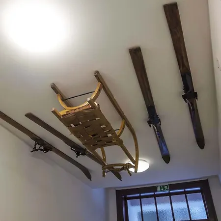 Labská 1912 - špindlerův Mlýn Aparthotel