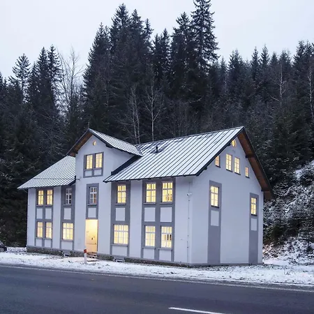 Labska 1912 - 3* Spindleruv Mlyn