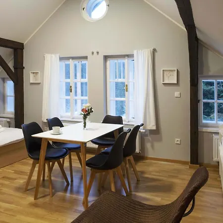 Labska 1912 - Aparthotel 3*