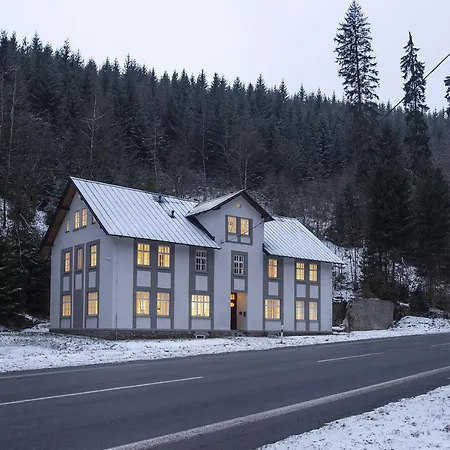 Apartmanhotel Labska 1912 - Špindlerŭv Mlýn