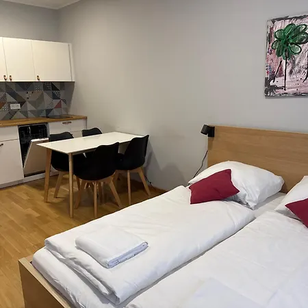 Labska 1912 - Aparthotel Spindleruv Mlyn